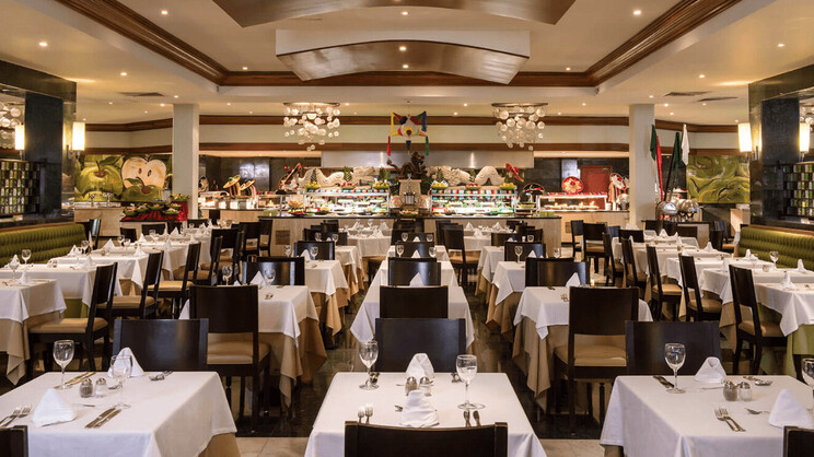 Grand Riviera Princess Hotel